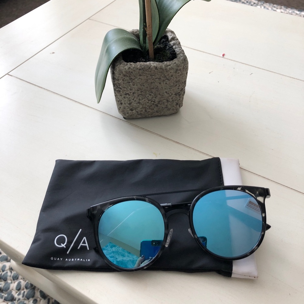 Quay Sunglasses